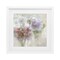 Stupell Industries Dappled Visuals Flowers Framed Print Under Glass, design by Leah Rei
